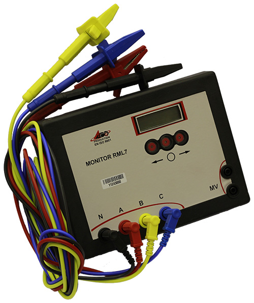 Монитор линии RML 7