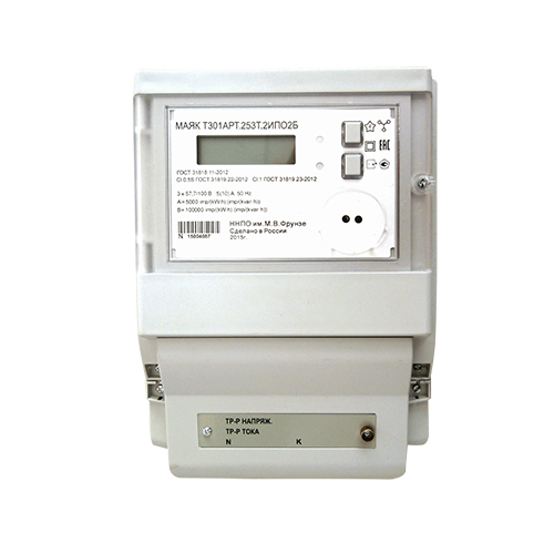 Электросчетчик МАЯК Т301АРТ.132Т.2ИПО2Б
