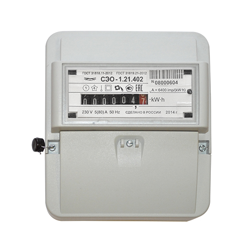 Электросчетчик СЭО-1.21.402.1 Ш
