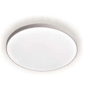 Светильник с/д (потолочный) LE LED BL IP65 24W 5K белый