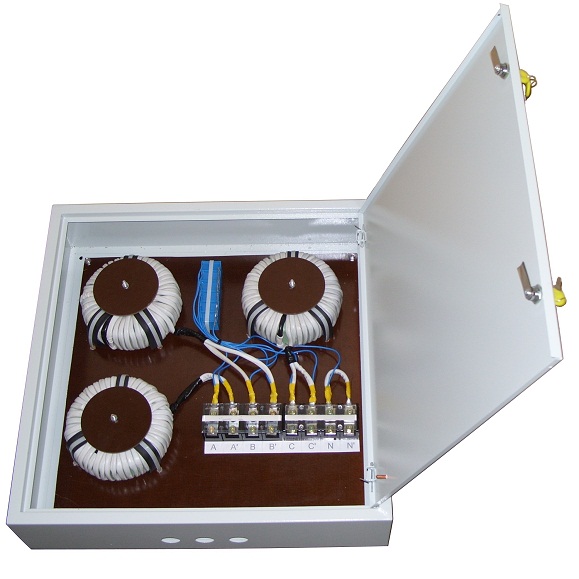 Фильтр сетевой однофазный NF33-100-M1