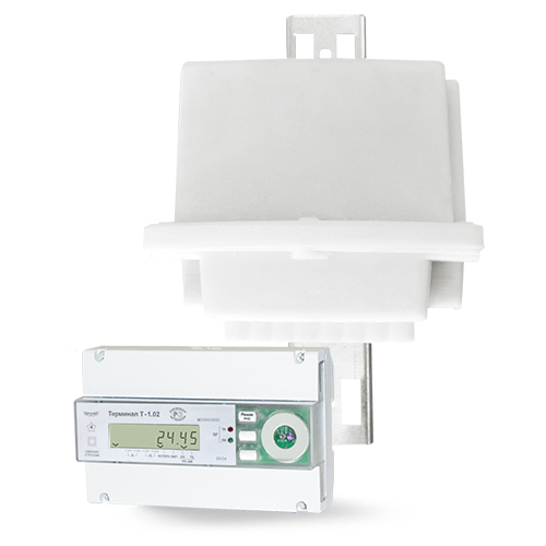 Электросчетчик ПСЧ-4ТМ.05МН.40