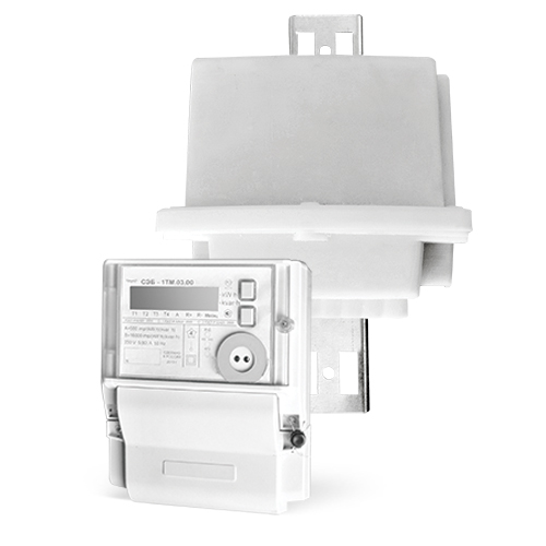 Электросчетчик СЭБ-1ТМ.03.46 с терминалом ЖКИ