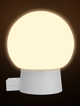 Светильник серии «Интеллект» НББ 64-60-ДД с датчиком движения TDM