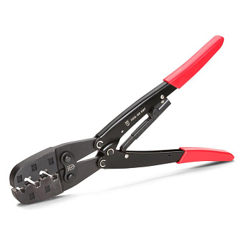 Пресс-клещи для обжима втулочных наконечников ПКВ-50 (КВТ)