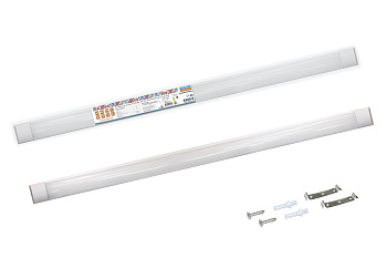 Светодиодный светильник LED ДПО 3017 36Вт 3200лм 6500К Компакт Народный