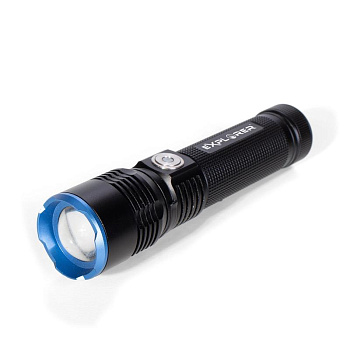 Фонарик светодиодный с регулируемым фокусом FL-7732