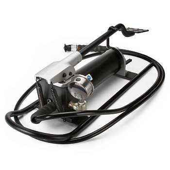 Помпа гидравлическая ножная усовершенствованная ПМН-7012