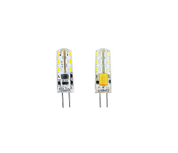 Лампа GLDEN-G4-3-S-12-6500 5/100/500