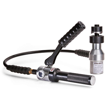 Гидравлическая система ПГПО-60А