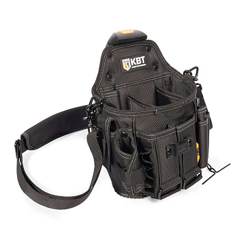 Сумка поясная модульная на клипсе СМ-07 QUICK-LOCK КВТ
