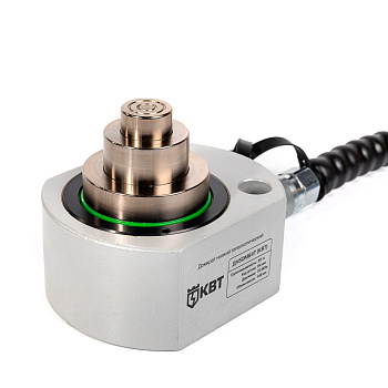 Домкрат низкий телескопический ДН-30М53Т