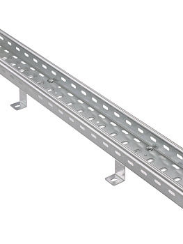 Скоба настенно-напольная, осн. лотка 500 мм TDM