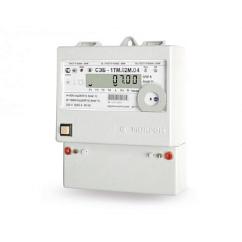 Электросчетчик СЭБ-1ТМ.02М.06