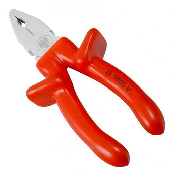 Пассатижи диэлектрические до 1000В 180мм