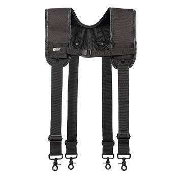 Разгрузочные лямки СМ-10 для пояса и сумок с системой QUICK-LOCK КВТ
