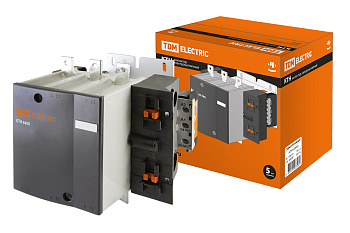 КТН- 6500 500А 400В/АС3 TDM