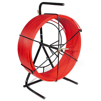 Протяжка-стеклопруток FGP-6/50MK красная