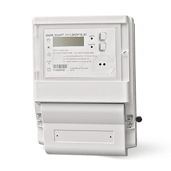 Электросчетчик МАЯК 302АРТ.131Т.2ИОС1Б