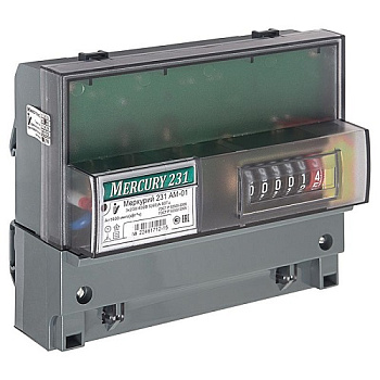 Меркурий 231 AM-01