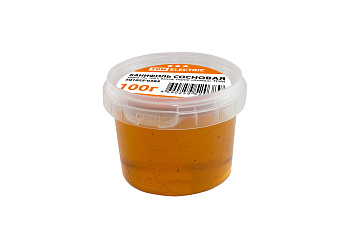 Канифоль сосновая, марка "А", 100 г, банка, серия "Алмаз" TDM 