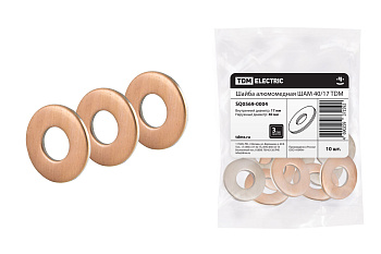 Шайба ШАМ 40/17 TDM