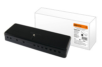 Коробка испытательная переходная ИКП (аналог ИК, ИКК, сталь) TDM 