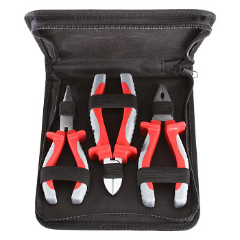 Набор диэлектрического инструмента НИИ-12 (4/24шт уп)