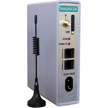 Меркурий 228 (GSM шлюз)