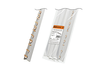 Шина соединительная 3П 63А PIN (штырь) 1 м. TDM  