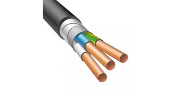 Кабель ВБШВ