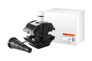 Зажим герметичный ответвительный прокалывающий ЗГОП 25-95/25-95 (РЗХ-95, SLIW64) TDM 