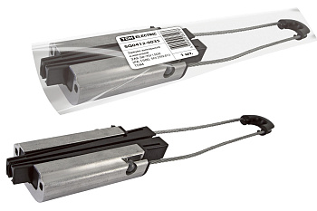 Зажим анкерный клиновой ЗАК 50-70/1500 (PA 1500, SO 250.01) TDM 