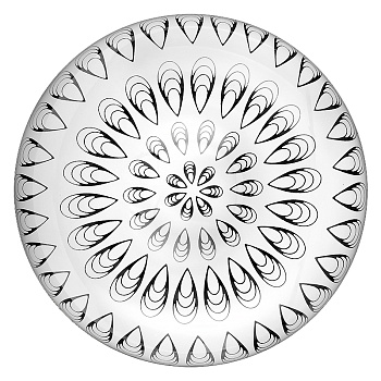 Светильник GSMCL-009-18-6500 Ricamo (1/10)