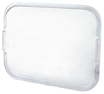 Стекло для ЩУР TDM (для поверхности s=1,3-1,5мм) TDM