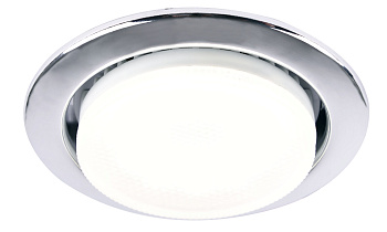 Светильник GCL-10GX53-H38-C хром 10/10