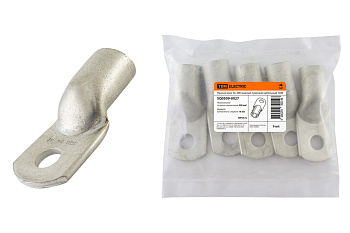 Наконечник JG-300 медный луженый кабельный TDM