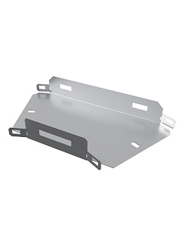 Поворот на 45 град. горизонтальный 35х150 мм TDM