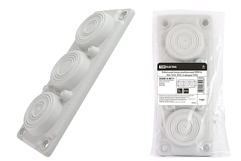 Кабельный ввод мембранный КВМ-6 TDM