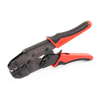 Пресс-клещи СТО-01 КВТ серия ПРОФИ