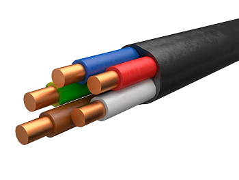 ВВГ нг(А) 5х  6 
