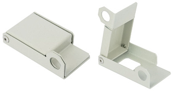 Накладка для навесного замка и опломбировки PROxima cover-3 EKF