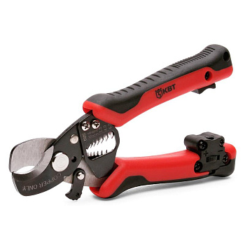 Ножницы для резки проводов с функцией зачистки MC-04 (КВТ)