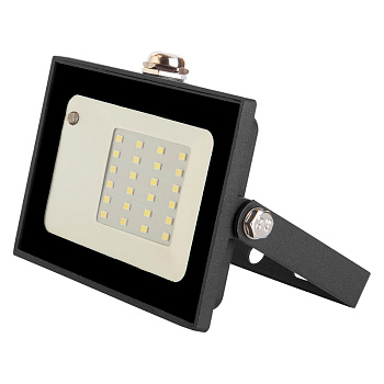 Прожектор светодиодный GTAB-30-IP65-6500-S (с датчиком)