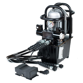 Помпа электрогидравлическая ПМЭ-7050-К2