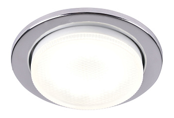 Светильник GCL-10GX53-H18-C хром 10/10