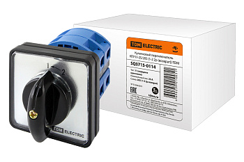 КПУ11-25/205 (1-2 2р (возврат)) TDM