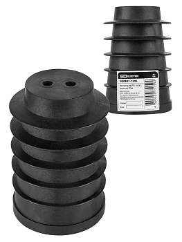 Изолятор ИОРП-10-00 (пластик) TDM