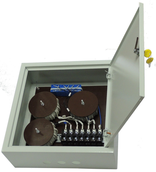 Фильтр сетевой однофазный NF33-50-M1