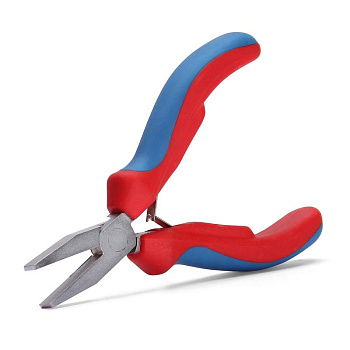 Мини-плоскогубцы 125мм МАСТЕР